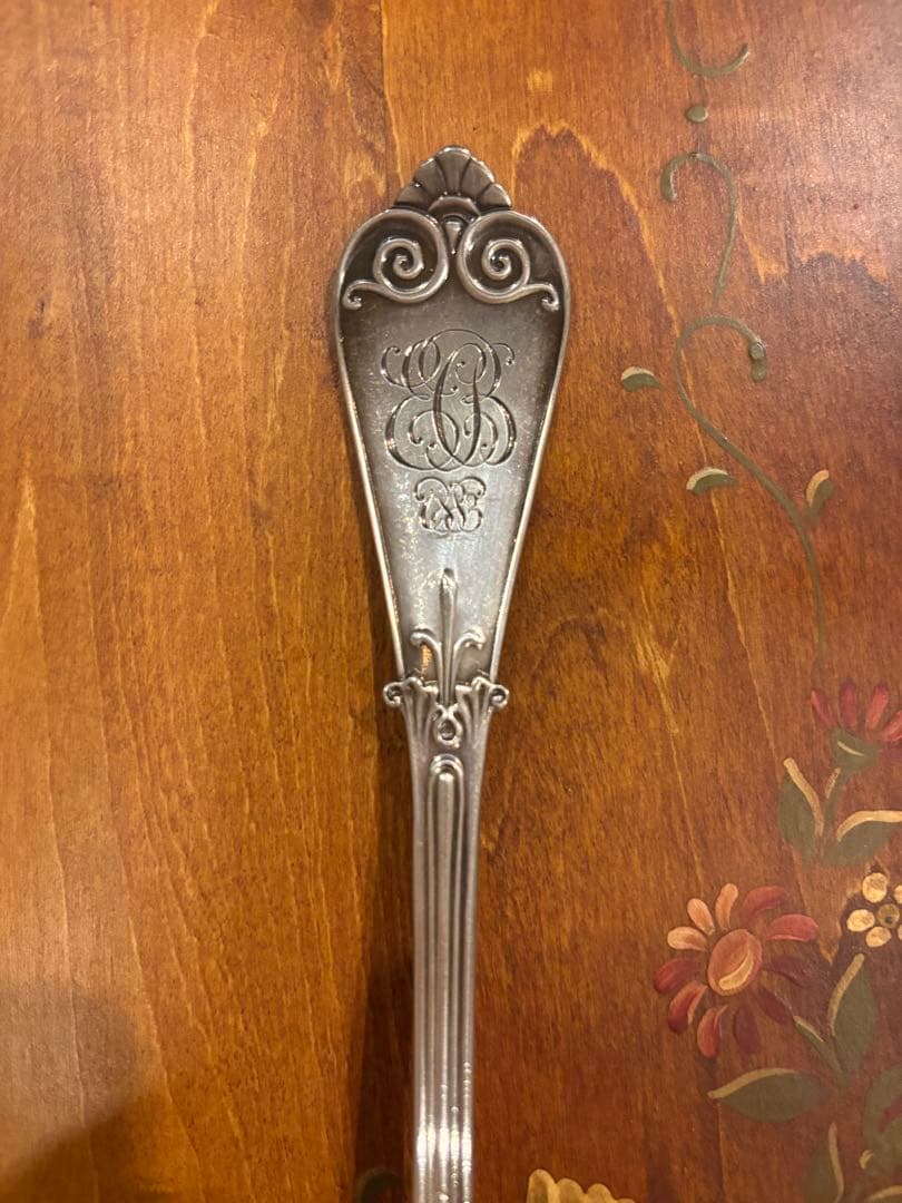 ティファニーBeekmanスプーン（大）1本