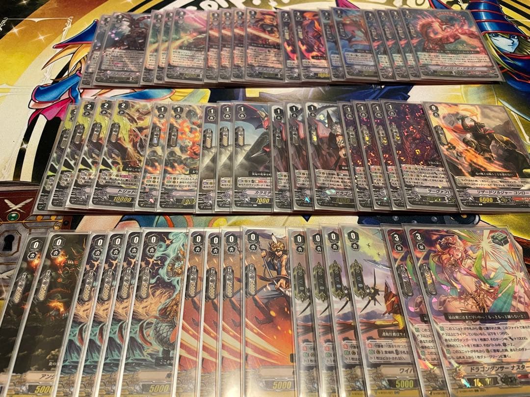 優勝経験多数あり かげろう デッキ 引退品