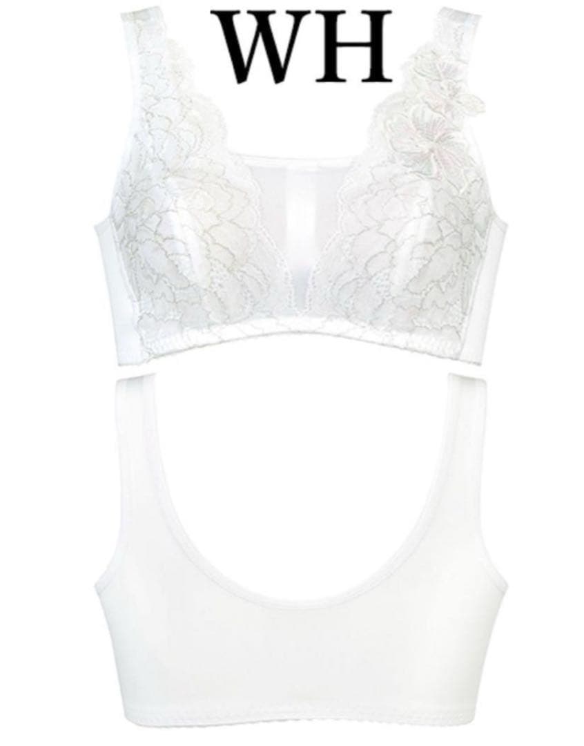 Salute ワコールナイトアップブラ&ショーツセット　M 2点セット　サルート