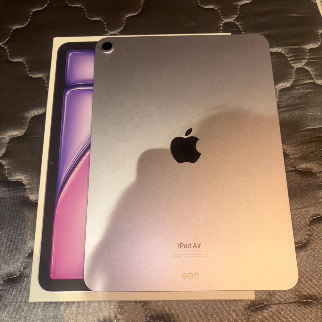 【美品・早い者勝ち】ipad air 11インチ 第6世代 128GB