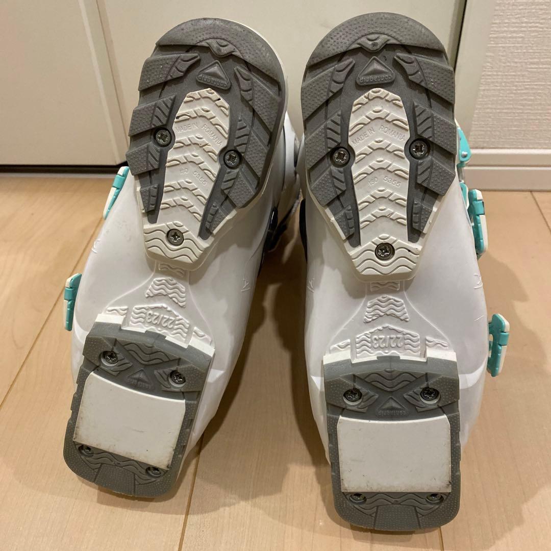 SALOMON QUEST-ACCES60Wクエストアクセス 22-23.5cm