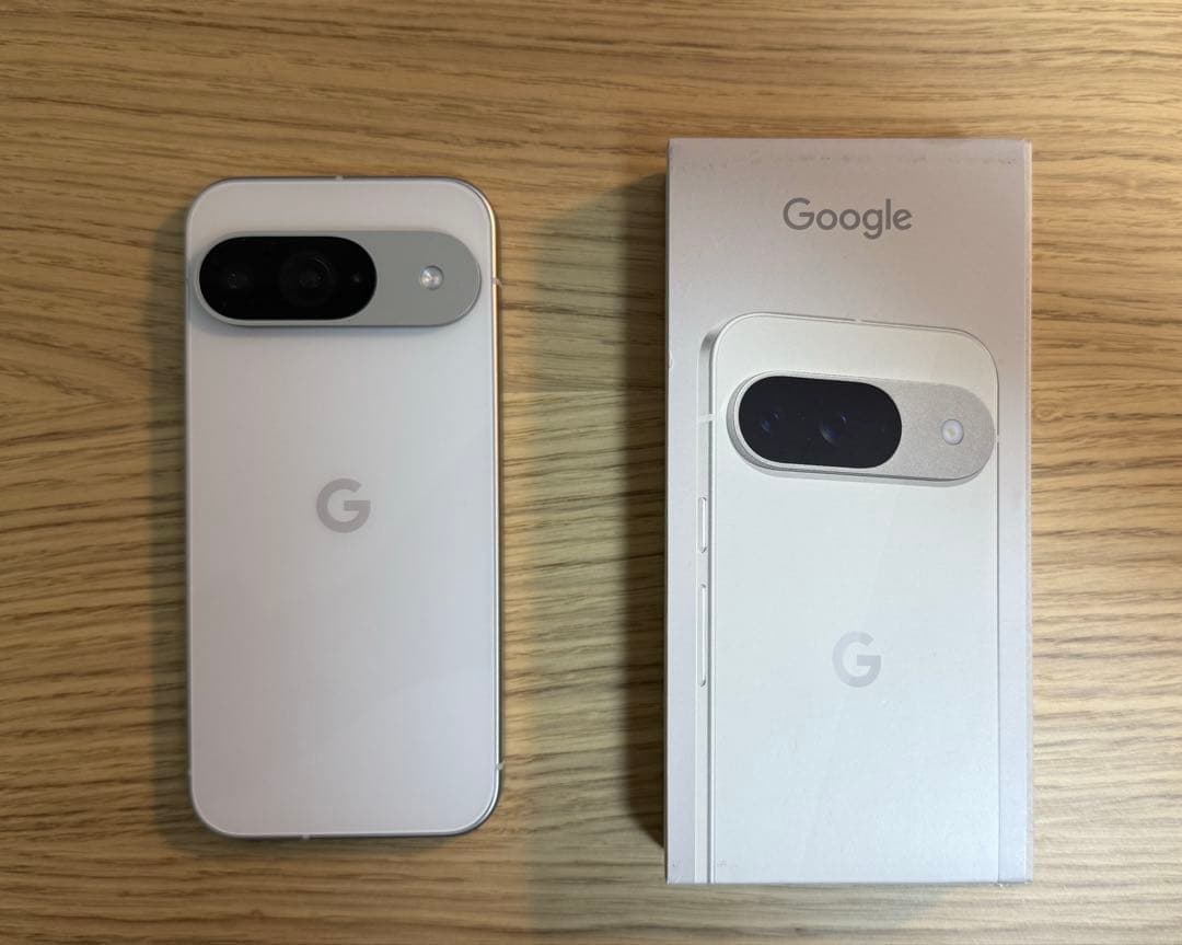 スマートフォン本体 Pixel9 128GB