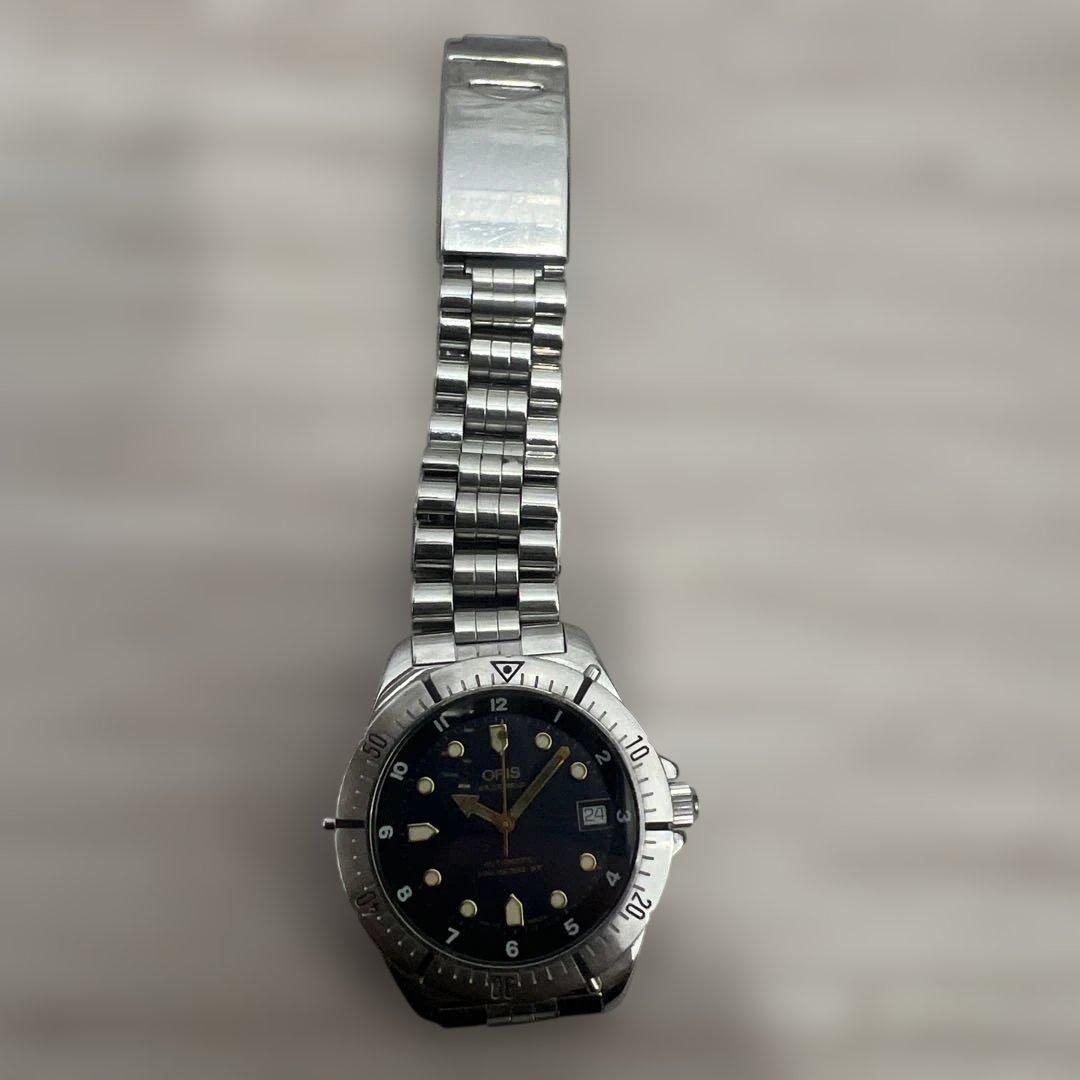ORIS 7401 稼働
