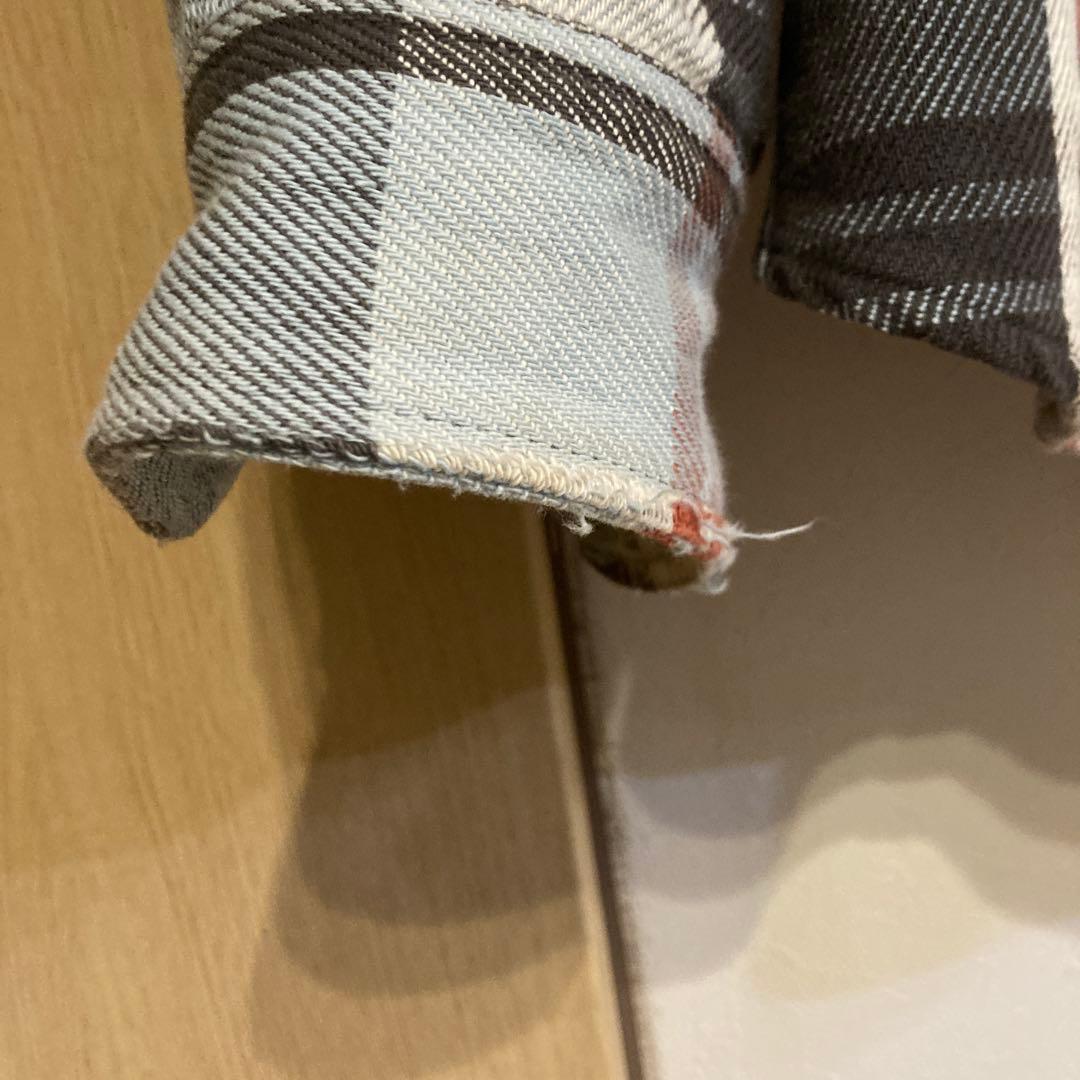 BIG MAC ネルシャツ XL USA製