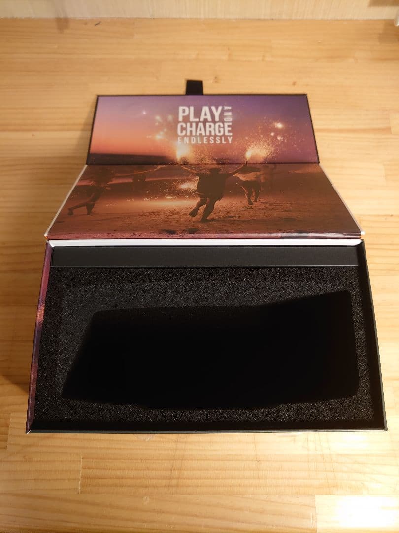 JBL Charge 4 ブラック ワイヤレススピーカー