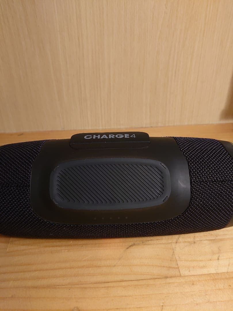 JBL Charge 4 ブラック ワイヤレススピーカー