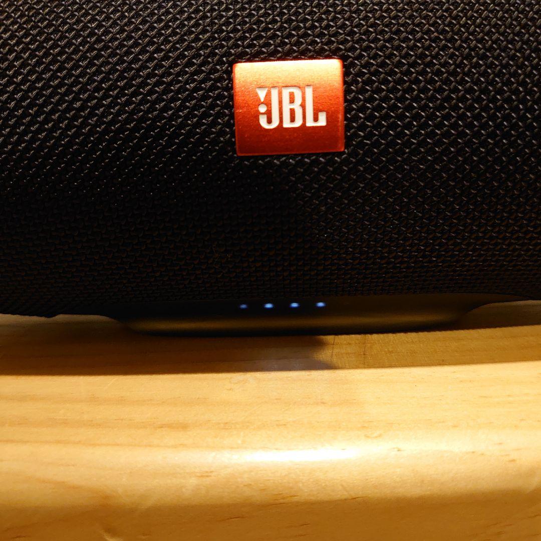 JBL Charge 4 ブラック ワイヤレススピーカー