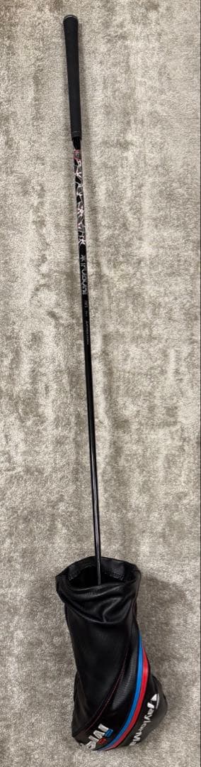 一打目を安定させる‼️ 特価❗️TaylorMade M4 ドライバー　カバー付