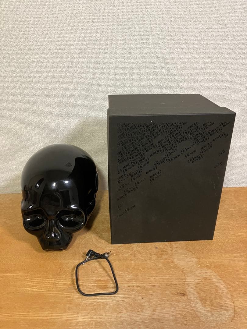 ROEN(ロエン) スカルヘッドスピーカー