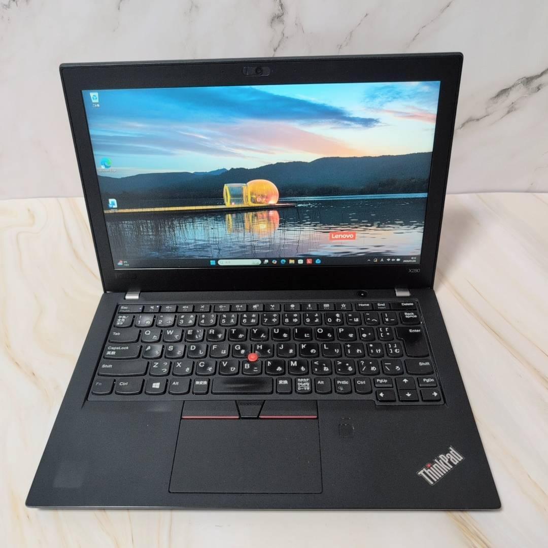Lenovo ThinkPad 第8世代 i5 8GB 256GB ノートPC