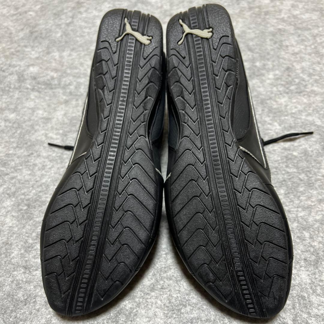 値引きしました限界価格、PUMA Drift Cat 11 黒29cmタグ付き