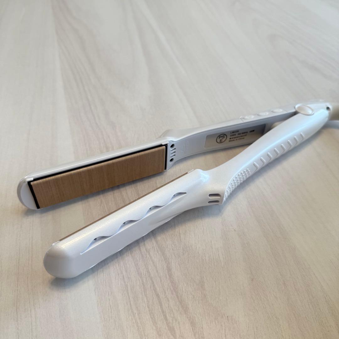 KINUJO ストレートヘアアイロン LM225 美品
