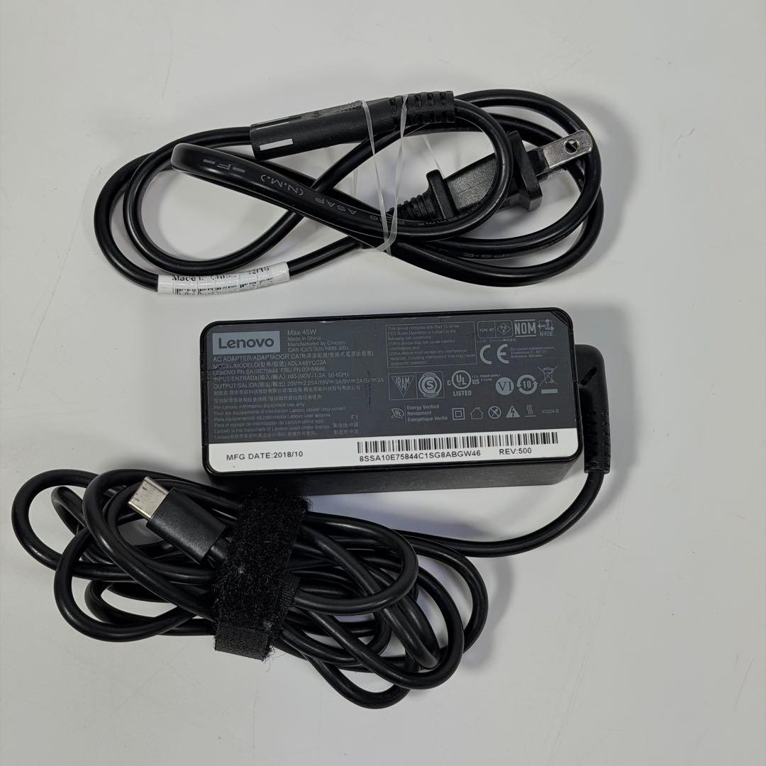 Windowsノート本体 91.Lenovo Thinkpad L15GEN1 8G/256G