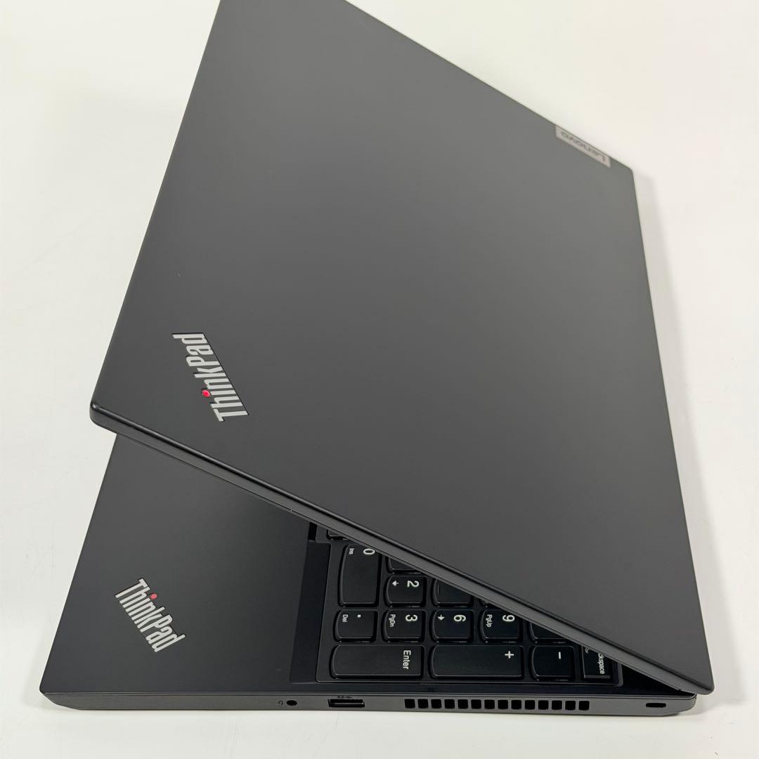 Windowsノート本体 91.Lenovo Thinkpad L15GEN1 8G/256G