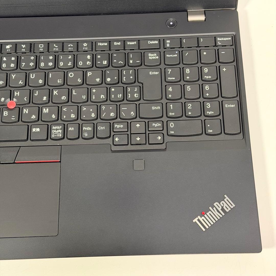 Windowsノート本体 91.Lenovo Thinkpad L15GEN1 8G/256G
