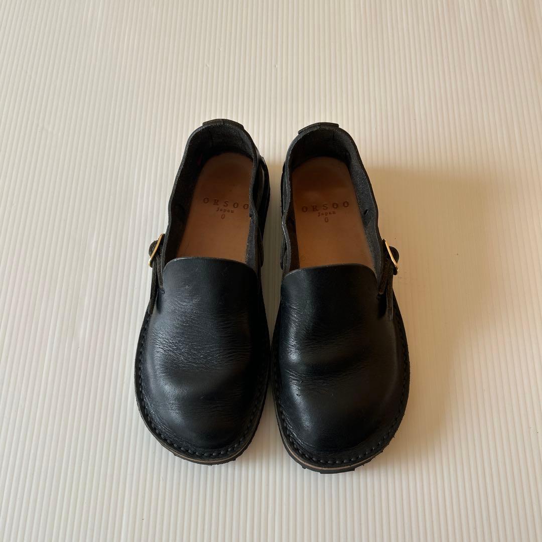 tandy orsoo スリッポン サイズ 0