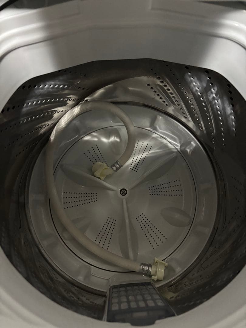 【送料込】【高年式】パナソニック 洗濯機 5.0kg NA-F5B3 2024年