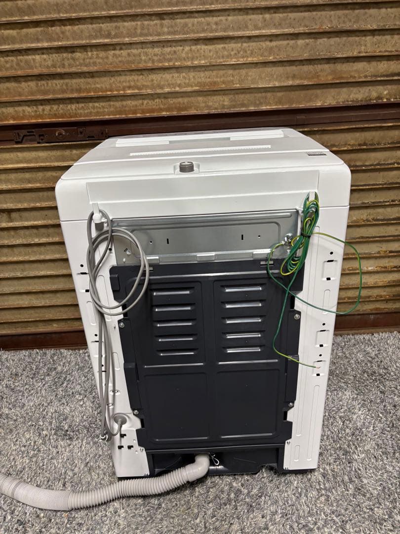 【送料込】【高年式】パナソニック 洗濯機 5.0kg NA-F5B3 2024年