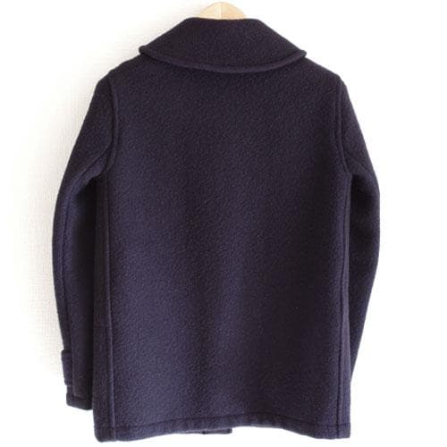 希少 ダッフルコート MADE IN ENGLAND YMC GLOVERALL