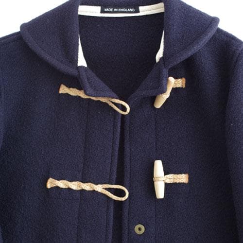 希少 ダッフルコート MADE IN ENGLAND YMC GLOVERALL