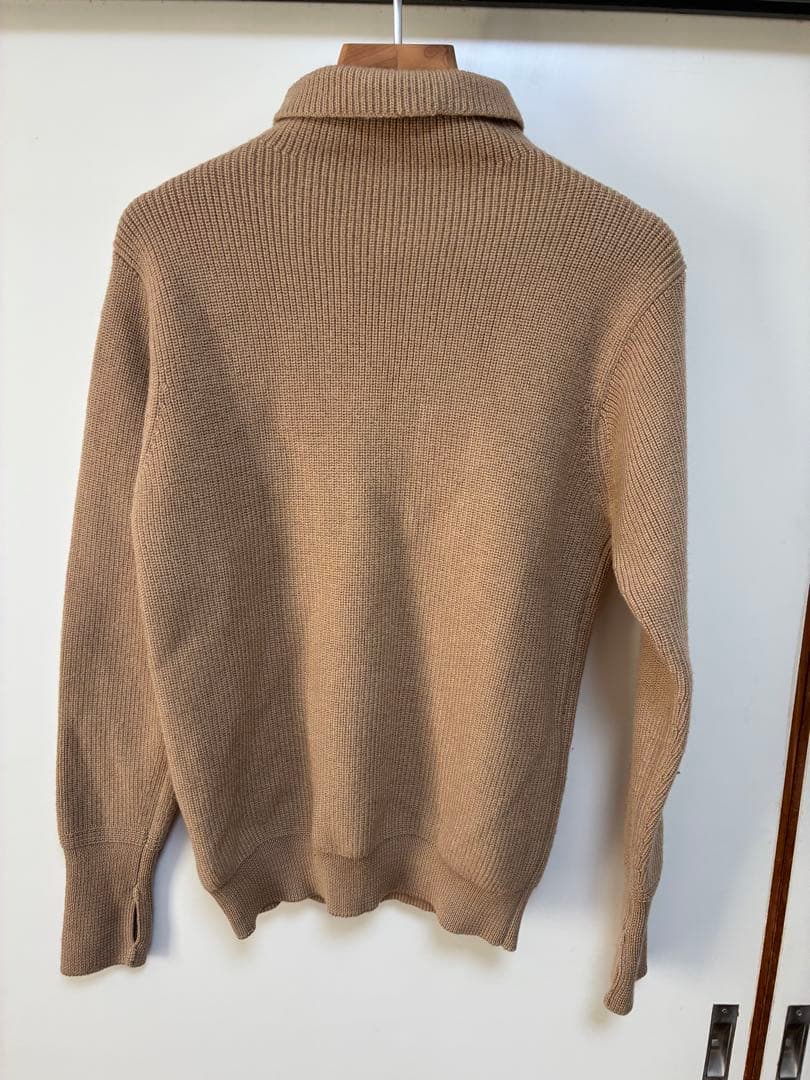 【値下可能】 ANDERSEN-ANDERSEN 7G TURTLENECK美品