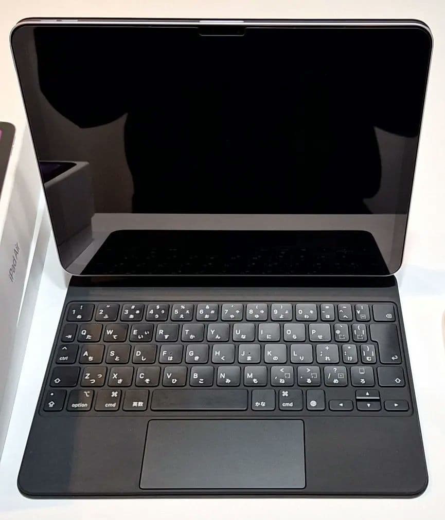 iPad本体 iPad Air (M2) Wi-Fi 256GB Magic Keyboard