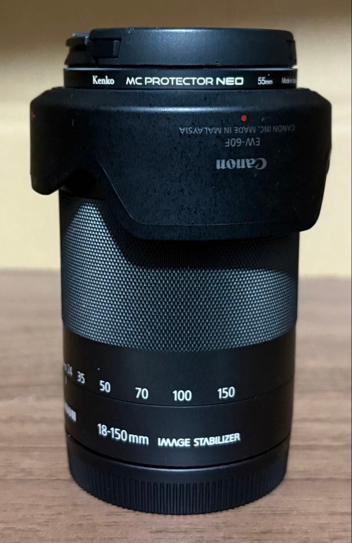 レンズ(ズーム) Canon EF-M 18-150mm IS STM