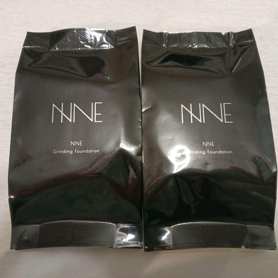 NNE Grinding Foundation 2こセット