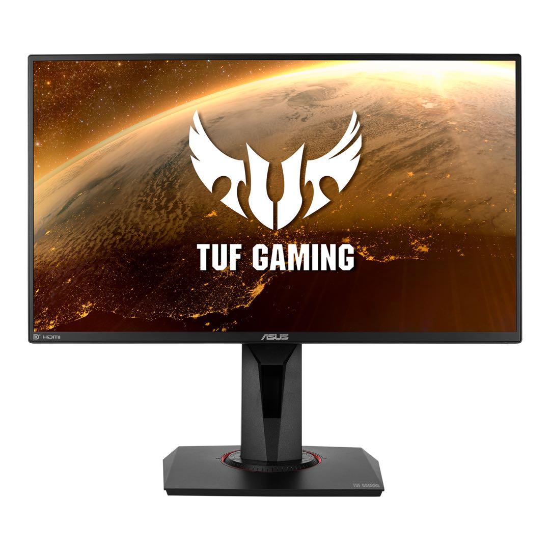 TUF Gaming VG259Q ゲーミングモニター – 25型144Hz