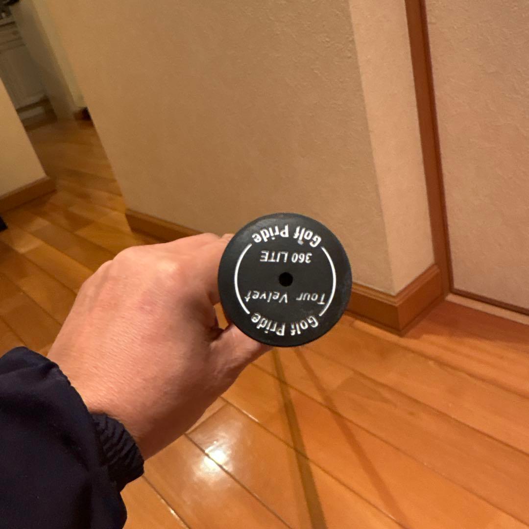 ピン ツアー 2.0クローム65X ドライバー シャフト　PING TOUR