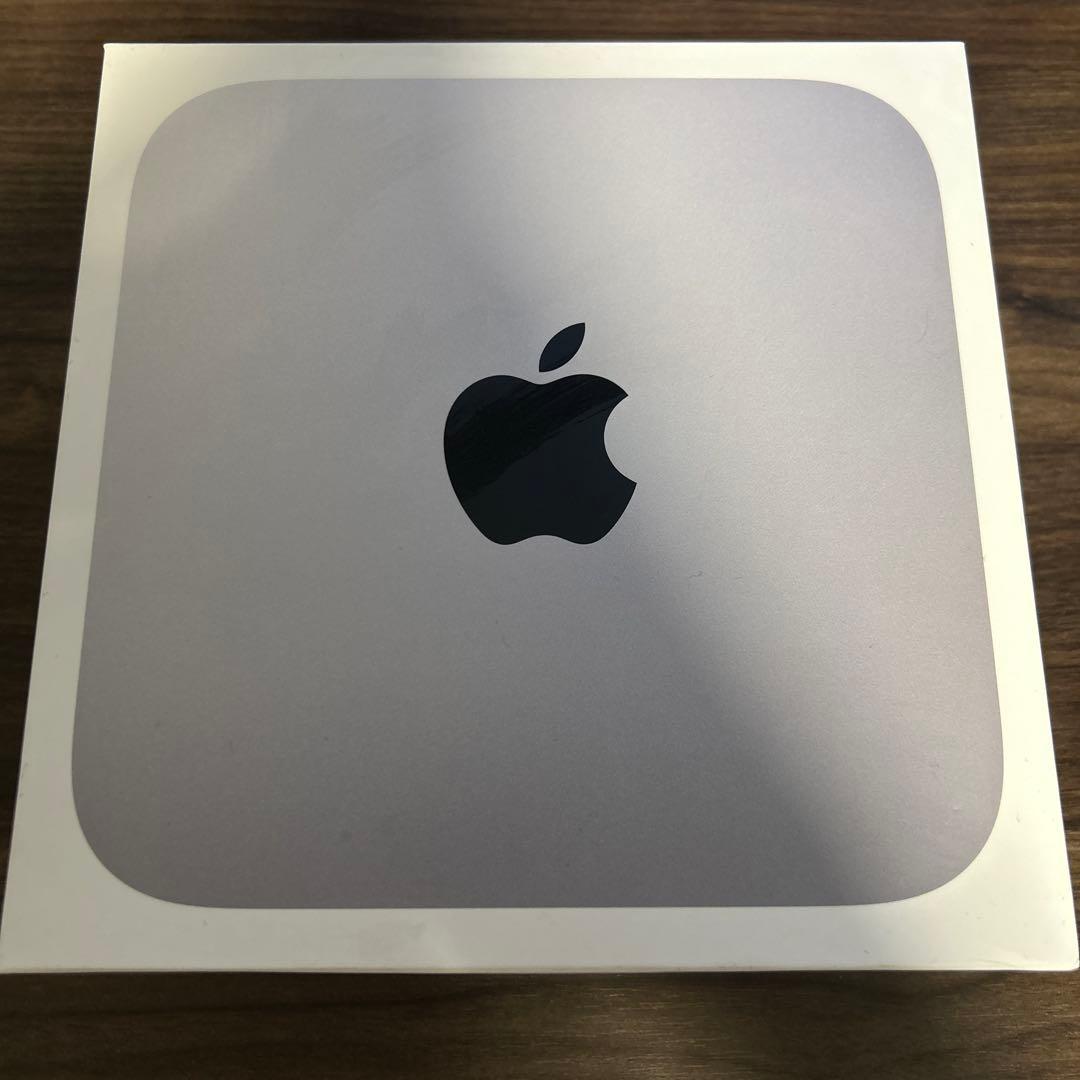 MacMini m1 8GB SSD256GB 2020年モデル