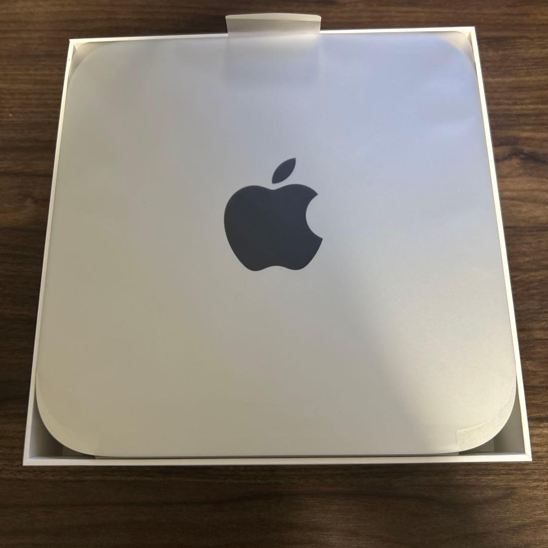 MacMini m1 8GB SSD256GB 2020年モデル