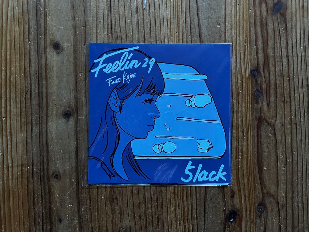 邦楽 5lack Feelin 29