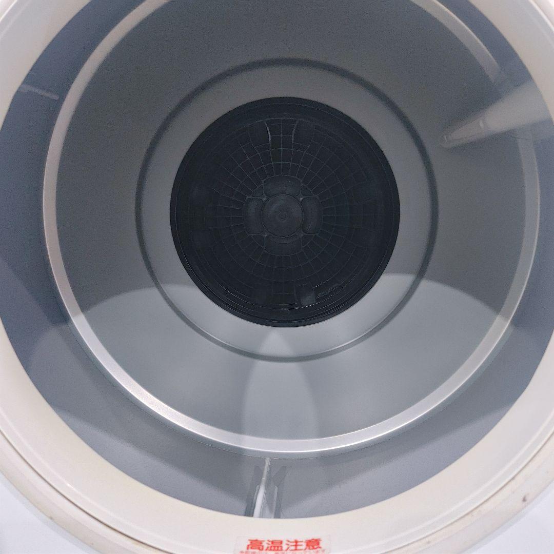 日立 衣類乾燥機 DE-N60WV(W) 6kg 237