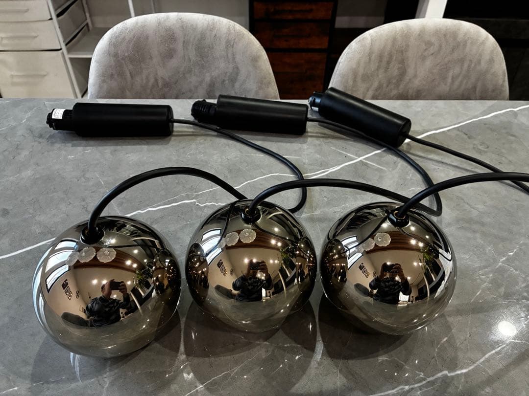 オーデリック　ペンダントライト　ホテルライク OP252858R 3個セット