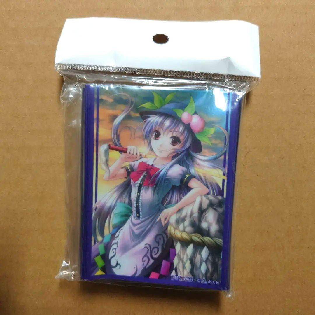 東方Project　 比那名居天子　ネクロ　スリーブ