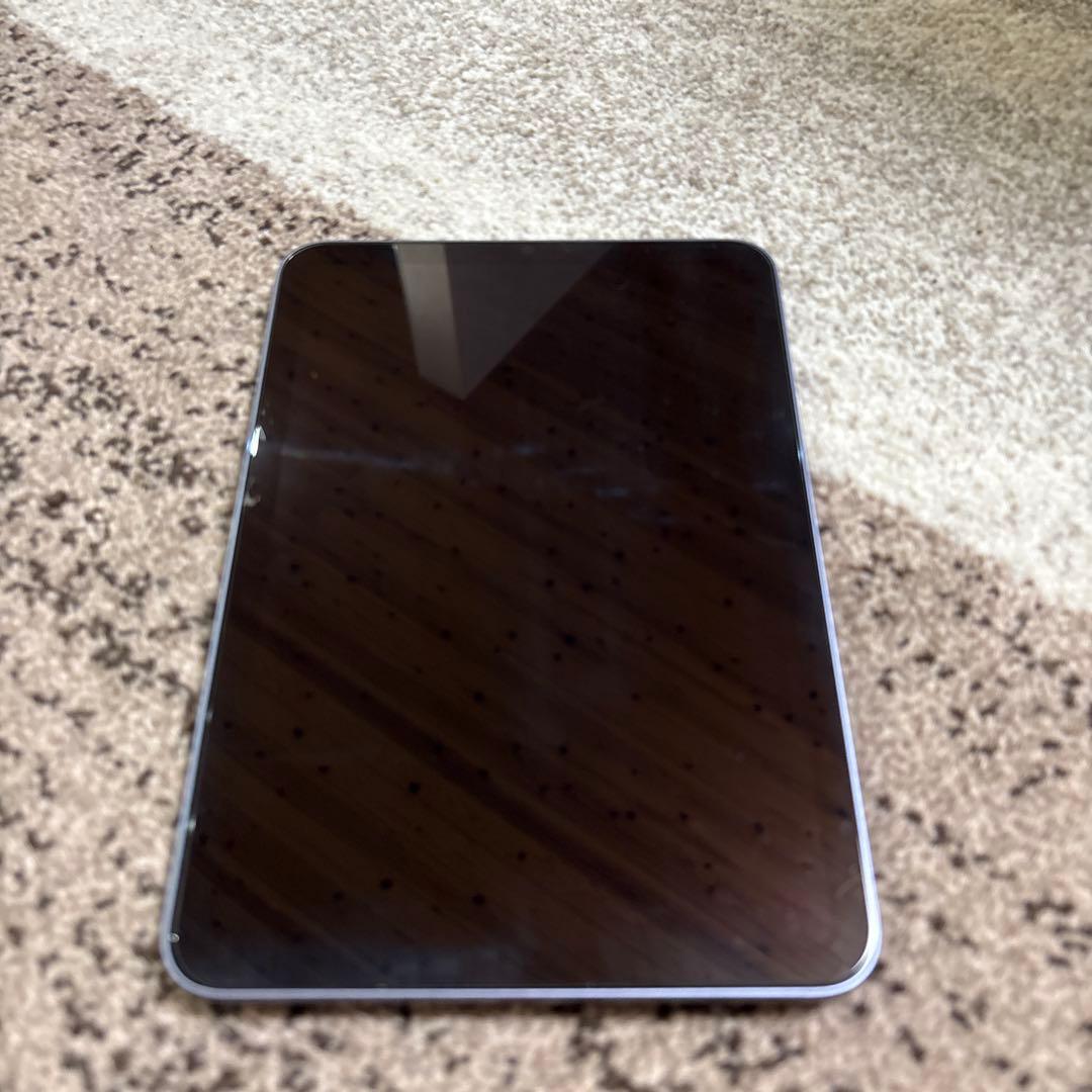ipad mini6 パープル64GB