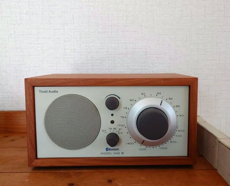 美品　Tivoli Audio MODEL ONE BT