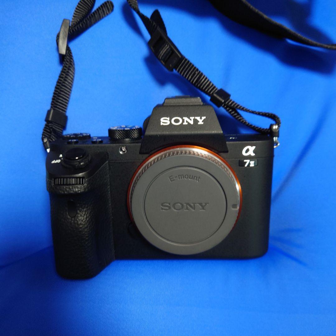 SONY α7ii
