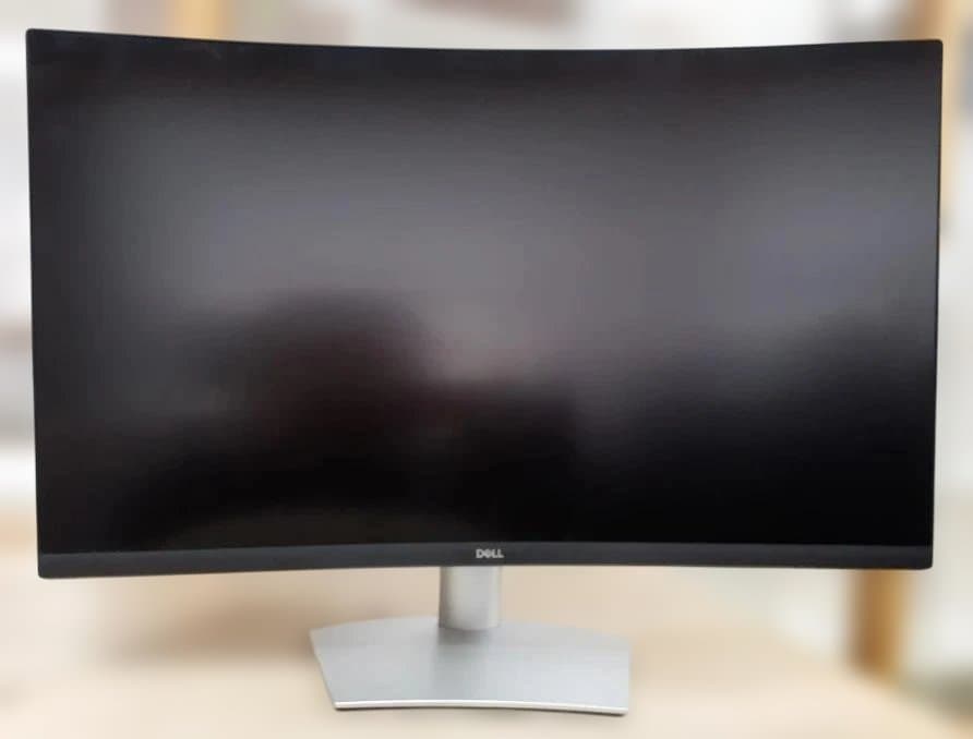 ち*ん様 L1204-02　DELL S3221QS フラットパネルモニター 本