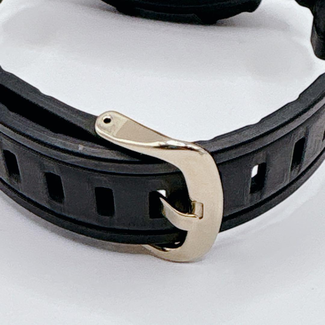 【動作品】CASIO G-SHOCK G-9300GB-1 マッドマン 黒金