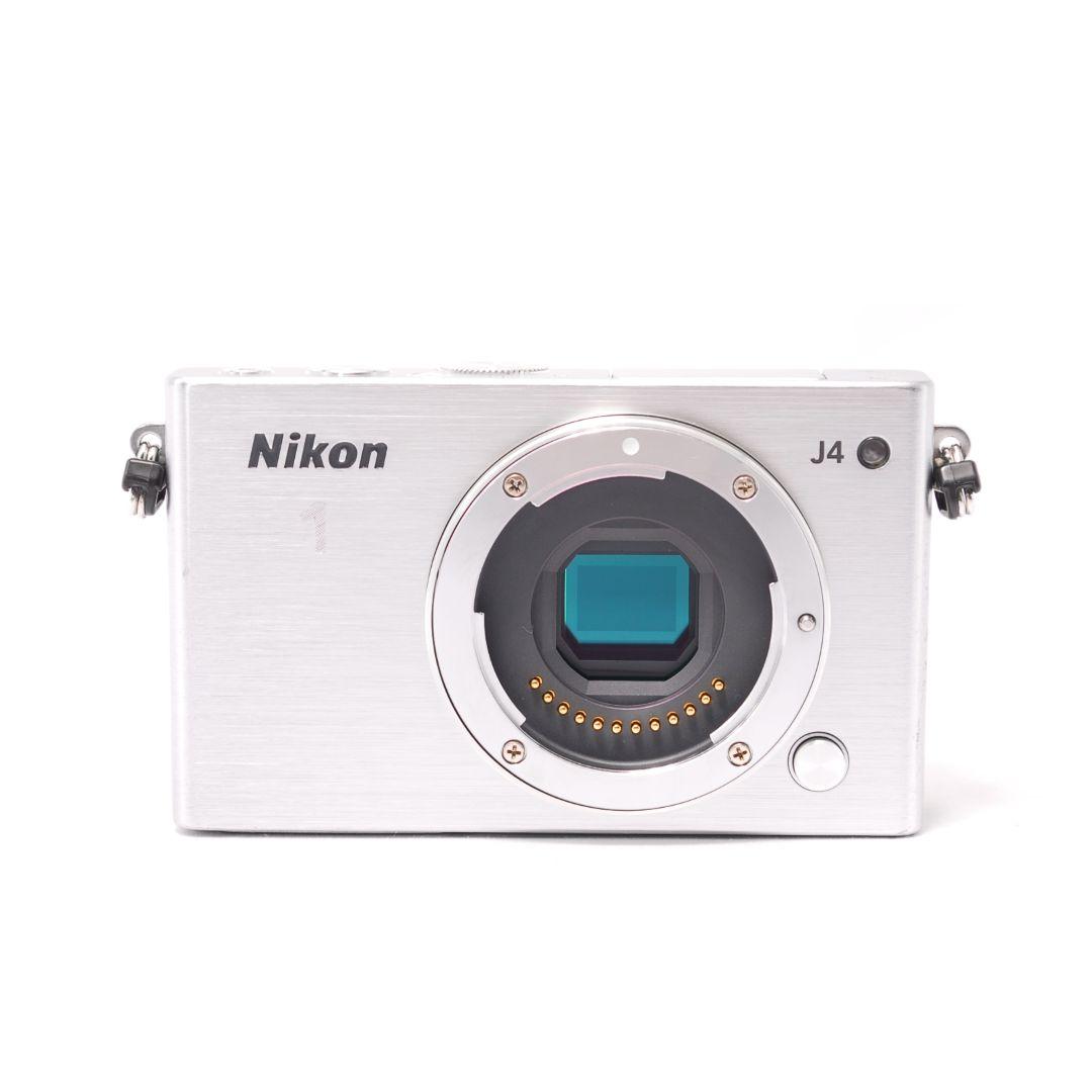 ❤即購入1000円OFF❤ Nikon 1 J4 Wi-Fi 手振れ補正レンズ