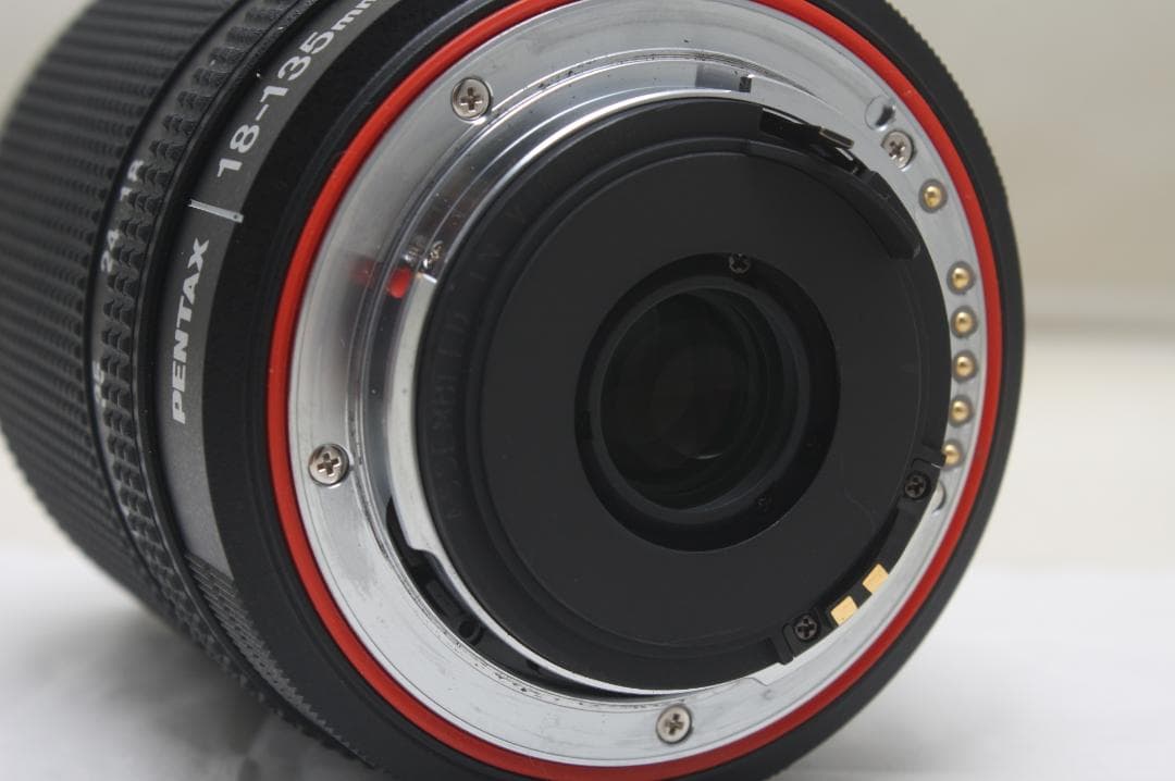 ペンタックス DA 18-135mm F3.5-5.6 ED AL DC WR