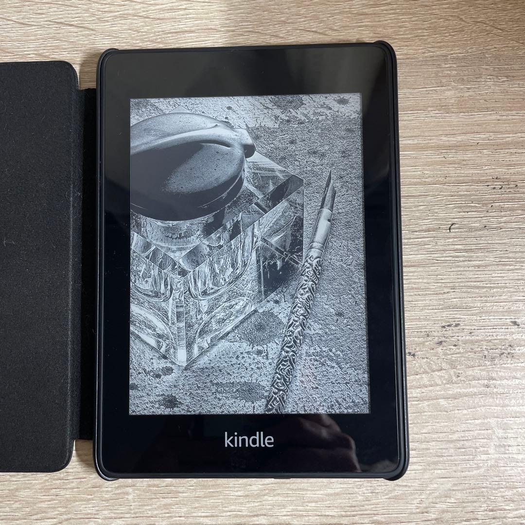 Kindle Paperwhite 第10世代 広告無し　8GB