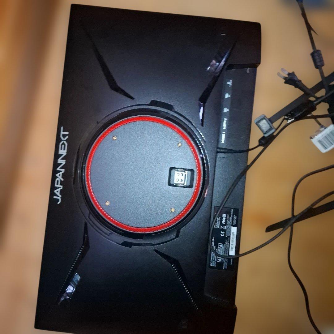 JAPANNEXT 23.8型ゲーミングモニタJN-238Gi即決の場合値引き！
