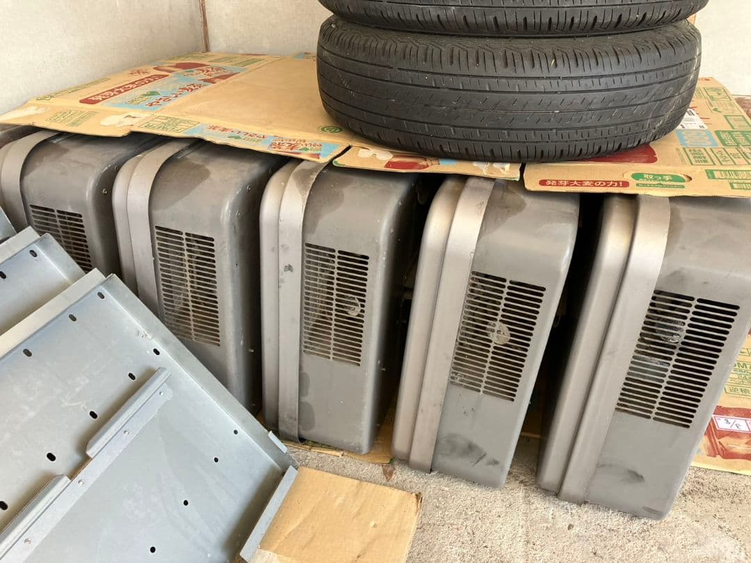 シャープパワコン②　JH-G1C4P ジャンク品