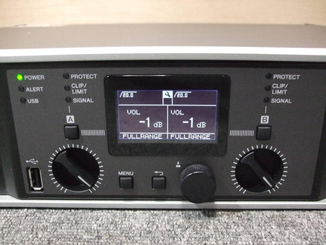 YAMAHA ヤマハ PX3 Power Amp パワー アンプ オーディオ