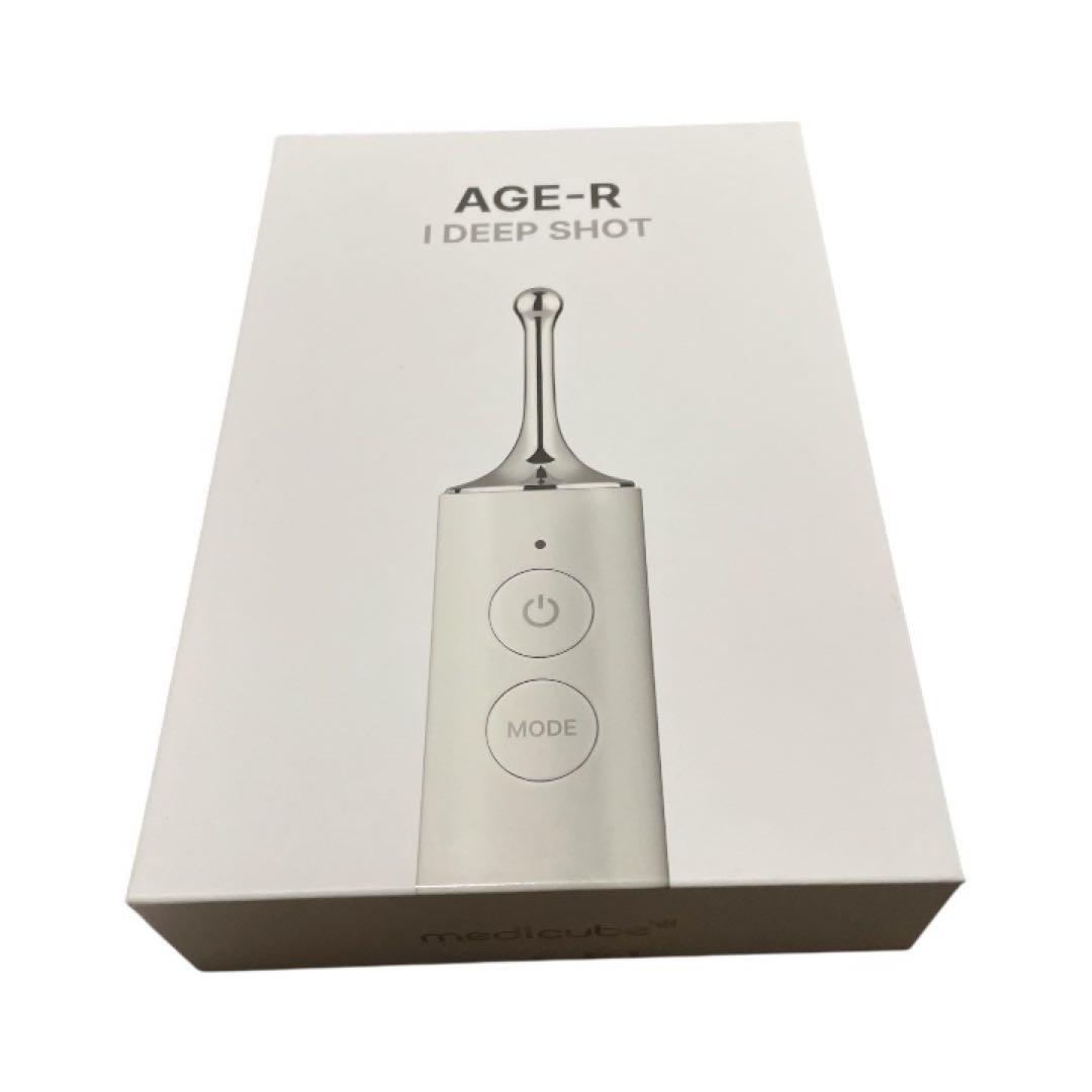 AGE-R I DEEP SHOT 美顔器 目元ケア