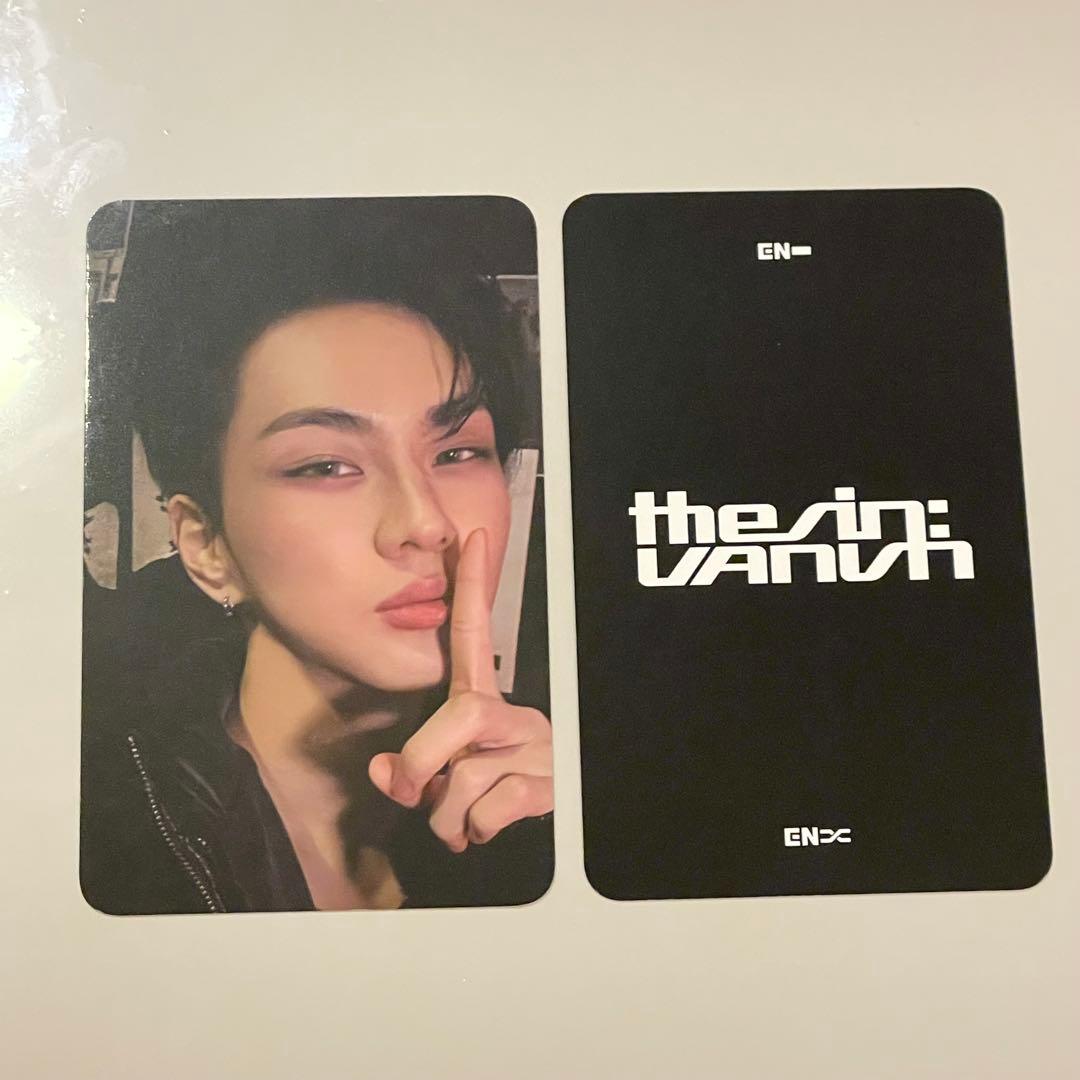 THE SIN：VANISH サノクトレカ ジョンウォン