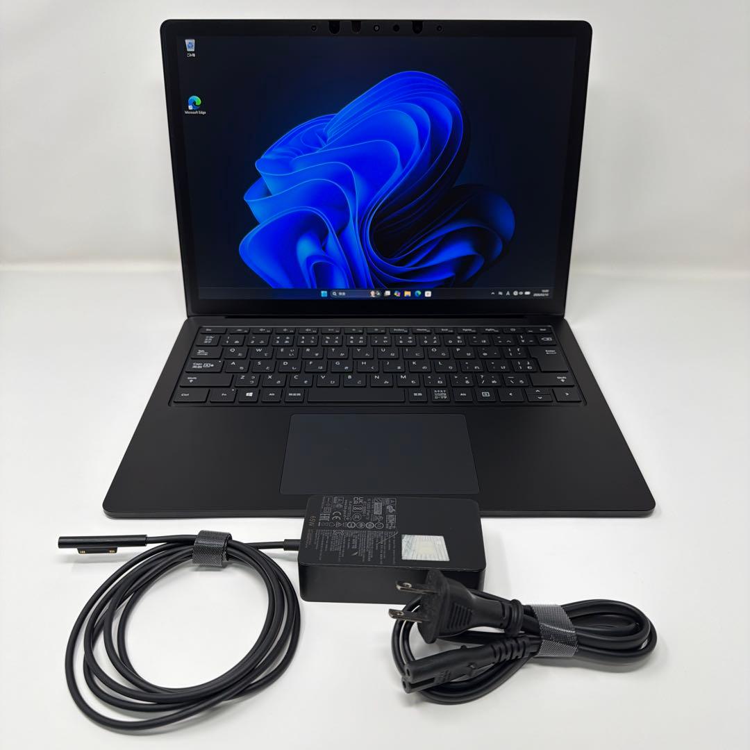 Surface Laptop4 11世代i7 1185G7 16GB 512GB